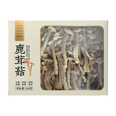 姚朵朵 鹿角菜160g干货山珍菌类菌云南特产干香菇类