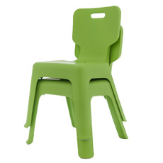 禧天龙 儿童塑料加厚靠背休闲小凳 2049 一个装