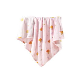 好孩子/gb婴儿毛毯新生儿盖被盖毯宝宝空调毯儿童超柔保暖法兰绒毯