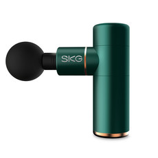 SKG筋膜枪F3肌肉放松器mini按摩枪多功能健身按摩器