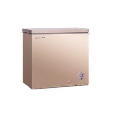 海信/Hisense BD/BC-145NUD家用两用小型冷藏冷冻柜保鲜节能省电卧式冰柜