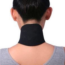 K新款护颈 磁疗护颈 自发热护颈 远红外保暖护颈