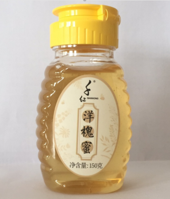 千红 【江山邮政】千红洋槐蜜150g/瓶
