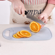品兔 薄款小麦纤维切菜板家用砧板 厨房小号切水果案板刀板菜板粘板