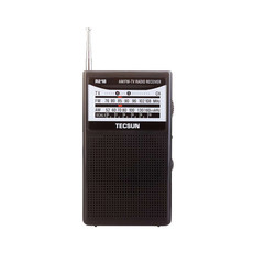 德生（Tecsun） R-218收音机老年人便携式袖珍式指针多波段收音机