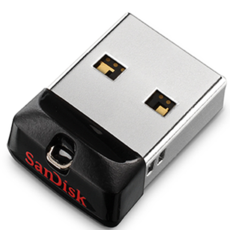 闪迪/SANDISK U盘CZ33 USB2.0接口酷豆加密高速迷你32GB