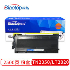 标拓 (Biaotop) TN2050/LT2020黑色粉盒