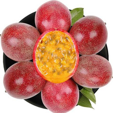 【送开果器】邹皮百香果5斤3/2斤12个水果新鲜整箱批发酸甜可口图片仅供参考