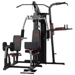汤河店 力量训练健身器材 新款商用大型多功能组合综合训练器