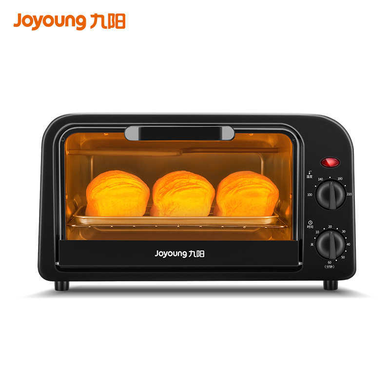 九阳/Joyoung 烤箱家用 烘焙 多功能电烤箱10升正品