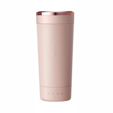 摩飞电器电水杯便携式家用旅行电热水壶随行冲奶泡茶保温杯MR6060