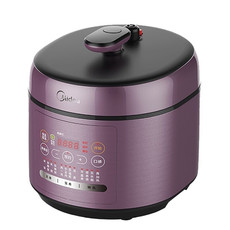 美的（Midea）电压力锅MY-SS5042P家用电压力煲智能电高压锅