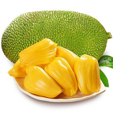 海南三亚菠萝蜜新鲜干苞大树木菠萝应季热带水果黄肉整个香甜批发