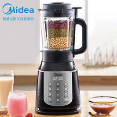 美的（Midea）破壁机家用多功能触控加热料理机早餐机榨汁机营养豆浆机养生果汁机 MJ-BL4099